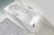 Kaldewei SANIFORM PLUS STAR Стальная ванна Mod.337 180*80*41 alpine white, без ножек, с отверстиями для ручек в Тимашёвске